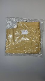 Zara МЕТАЛЛИЗИРОВАННЫЕ БРЮКИ СО СКЛАДКАМИ — коллекция Zara «ZW» Golden | 7627/243/303