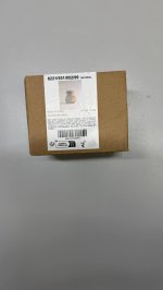 Zara Деревянная солонка Light beige | 8221/551/052