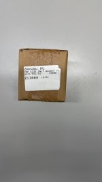 Zara Деревянная солонка Light beige | 8221/551/052