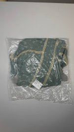 Zara РОМАНТИЧНОЕ ПЛАТЬЕ МИДИ — коллекция Zara «ZW» dusty blue | 5107/265/444