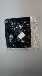 Zara МИНИ-ПЛАТЬЕ-БАЛЛОН Black | 9563/605/800