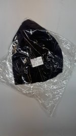 Zara Блуза Zara «ZW» из бархата с кружевом Black | 6895/290/800