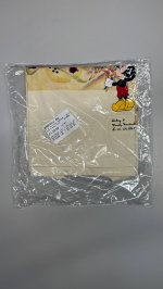 Zara ФУТБОЛКА С ПРИНТОМ «Микки Маус» © Disney Ecru | 0377/642/712