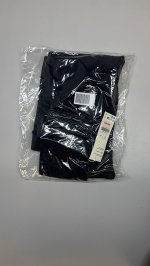 Zara МИНИ-ПЛАТЬЕ-БАЛЛОН Black | 9563/605/800