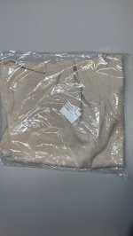 Zara ДЖИНСЫ Z.03 стандартной посадки С ВЫСОКОЙ ПОСАДКОЙ И УДЛИНЕННЫМИ БРЮЧИНАМИ Mid-blue | 8228/224/427