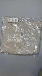 Zara ДЖИНСЫ Z.03 стандартной посадки С ВЫСОКОЙ ПОСАДКОЙ И УДЛИНЕННЫМИ БРЮЧИНАМИ Mid-blue | 8228/224/427