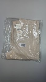 Zara ДЖИНСЫ Z.03 стандартной посадки С ВЫСОКОЙ ПОСАДКОЙ И УДЛИНЕННЫМИ БРЮЧИНАМИ Mid-blue | 8228/224/427