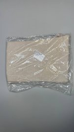 Zara ДЖИНСЫ Z.03 стандартной посадки С ВЫСОКОЙ ПОСАДКОЙ И УДЛИНЕННЫМИ БРЮЧИНАМИ Mid-blue | 8228/224/427