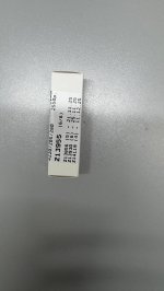 Zara Тени для век в стике Zara «Ludovic de Saint Sernin» 2-280 | 4220/205/280