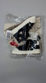 Zara ВЫСОКИЕ КЕДЫ «Микки Маус» © Disney Black | 7203/630/800