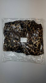 Zara ЖАККАРДОВЫЙ БЛЕЙЗЕР С АНИМАЛИСТИЧЕСКИМ ПРИНТОМ — коллекция Zara «ZW» Leopard | 8640/156/051
