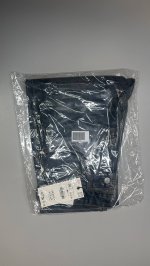 Zara Джинсы с низкой посадкой и узкими бедрами Zara «Ludovic de Saint Sernin» с восковым покрытием Blue | 6840/300/400
