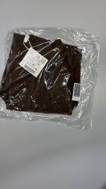 Zara БРЮКИ Багги SOFT TOUCH Brown | 3183/509/700