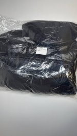 Zara СТЕГАНОЕ ПАЛЬТО С КАПЮШОНОМ  Black | 5644/765/800