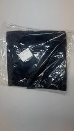 Zara БЛУЗА ИЗ ПОПЛИНА С КОМБИНИРОВАННОЙ ТКАНЬЮ Black | 1971/052/800