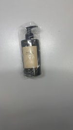Zara Жидкое мыло для рук и тела Absolute Linen (250 мл) Mustard | 1479/700/305