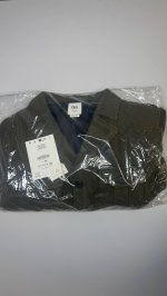 Zara КУРТКА ИЗ 100% ШЕРСТИ С КАРМАНАМИ —  Khaki | 9389/952/505
