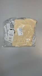 Zara ТОП В БЕЛЬЕВОМ СТИЛЕ С КРУЖЕВОМ — коллекция Zara «ZW» Ecru | 5107/297/712