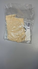 Zara ТОП В БЕЛЬЕВОМ СТИЛЕ С КРУЖЕВОМ — коллекция Zara «ZW» Ecru | 5107/297/712