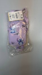 Zara ЧЕХОЛ ДЛЯ МОБИЛЬНОГО ТЕЛЕФОНА Лило и Стич © Disney Mauve Purple | 1164/630/057