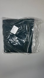 Zara ДЖИНСОВЫЕ БРЮКИ КАРГО С КАРМАНАМИ Black | 5575/374/800