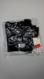 Zara ДЖИНСОВЫЕ БРЮКИ КАРГО С КАРМАНАМИ Black | 5575/374/800
