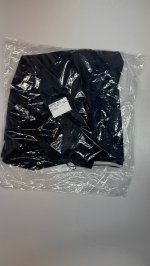 Zara ТОП С ОБЪЕМНЫМИ РУКАВАМИ — коллекция Zara «ZW» Black | 9505/198/800