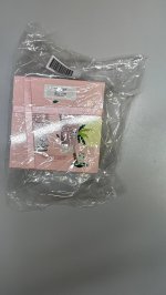 Zara Набор парфюм STITCH © DISNEY  и гель для душа (50 мл + 40 мл) TINTED LEATHER | 0310/446/999