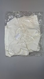 Zara ДВУБОРТНЫЙ ЖИЛЕТ ИЗ СМЕСОВОГО ЛЬНА — коллекция Zara «ZW» White | 3736/240/250