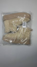 Zara Пуховик с контрастными вставками Ecru | 8073/257/712