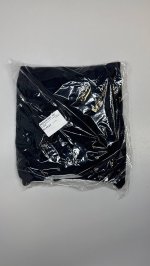 Zara БЛУЗА ИЗ ПОЛУПРОЗРАЧНОЙ ТКАНИ С БУСИНАМИ Black | 5770/246/800