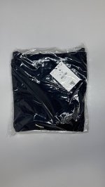 Zara БЛУЗА ИЗ ПОЛУПРОЗРАЧНОЙ ТКАНИ С БУСИНАМИ Black | 5770/246/800