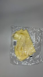 Zara ТОП В БЕЛЬЕВОМ СТИЛЕ С КРУЖЕВОМ — коллекция Zara «ZW» Yellow | 5919/105/300