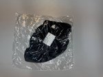 Zara Шарф-труба из флиса polartec© Black | 4387/324/800