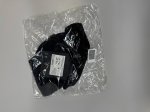 Zara Шарф-труба из флиса polartec© Black | 4387/324/800