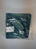 Zara АТЛАСНАЯ ЮБКА-МИДИ С КРУЖЕВОМ Ecru | 3530/896/712