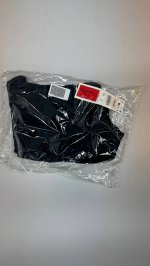 Zara Шапка с искусственным мехом и вышивкой mickey mouse © disney Black | 0653/549/800