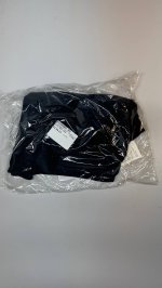 Zara Шапка с искусственным мехом и вышивкой mickey mouse © disney Black | 0653/549/800
