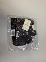 Zara ЮБКА-ШОРТЫ С БУСИНАМИ Brown | 4786/731/700
