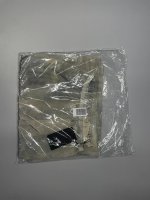 Zara АТЛАСНОЕ ПЛАТЬЕ МИДИ АСИММЕТРИЧНОГО КРОЯ Cava | 9784/896/979