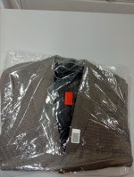 Zara Пуховик с водо- и ветрозащитой 80% пуха и 20% пера с системой recco® для зимнего спортивного сезона Cava | 8073/602/307
