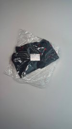 Zara ШАРФ С ВЫШИВКОЙ В ВИДЕ СЕРДЕЦ Grey | 3739/222/802