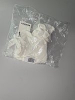 Zara ПЛАТЬЕ ИЗ ПОПЛИНА СО СБОРКАМИ — коллекция Zara «ZW» Black | 8678/325/800