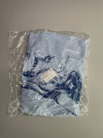 Zara Топ с круглым вырезом Green marl | 5039/220/524