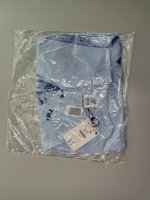 Zara Топ с круглым вырезом Green marl | 5039/220/524