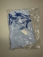 Zara Топ с круглым вырезом Green marl | 5039/220/524