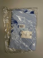 Zara Топ с круглым вырезом Green marl | 5039/220/524