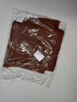 Zara КОРОТКИЙ ПОЛОСАТЫЙ КОМБИНЕЗОН С ПОЯСОМ camel | 8746/145/704