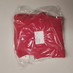 Zara ЛЕГИНСЫ ИЗ ТКАНИ «РОМА» С ПУГОВИЦАМИ Black | 9007/722/800