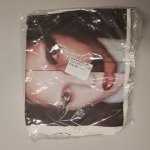 Zara ПРЯМОУГОЛЬНАЯ СУМКА ИЗ ИСКУССТВЕННОГО МЕХА Beige | 6708/610/716